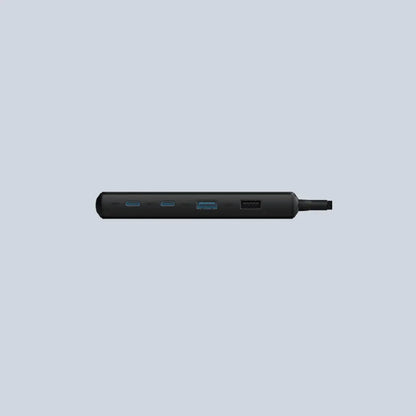 Unisynk 9 Port Dual Display USB-C Hub product photo