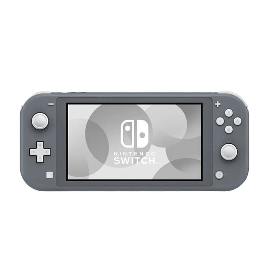 Nintendo Switch Lite Gaming Console - Grey
