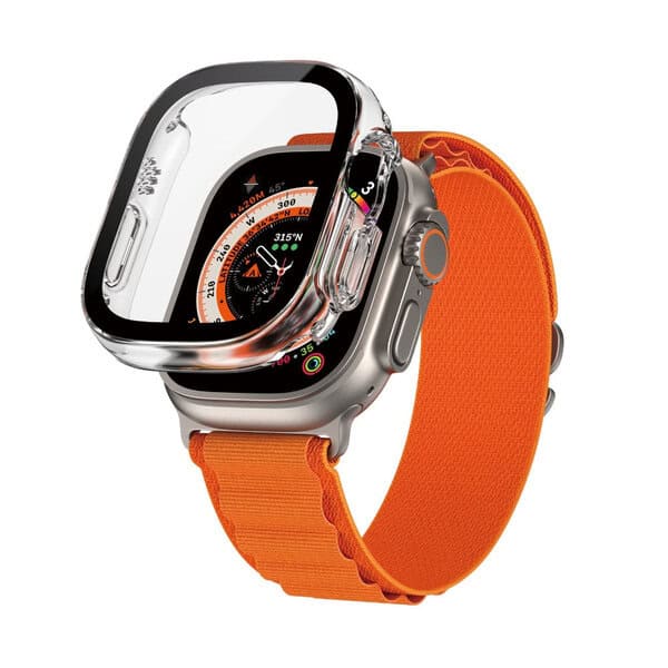 Panzerglass Apple Watch Ultra Clear product photo