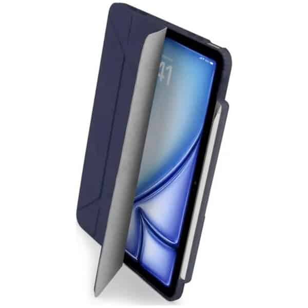 Pipetto Origami No 3 Pencil Case for iPad Air 13" 2024 Dark Blue product photo