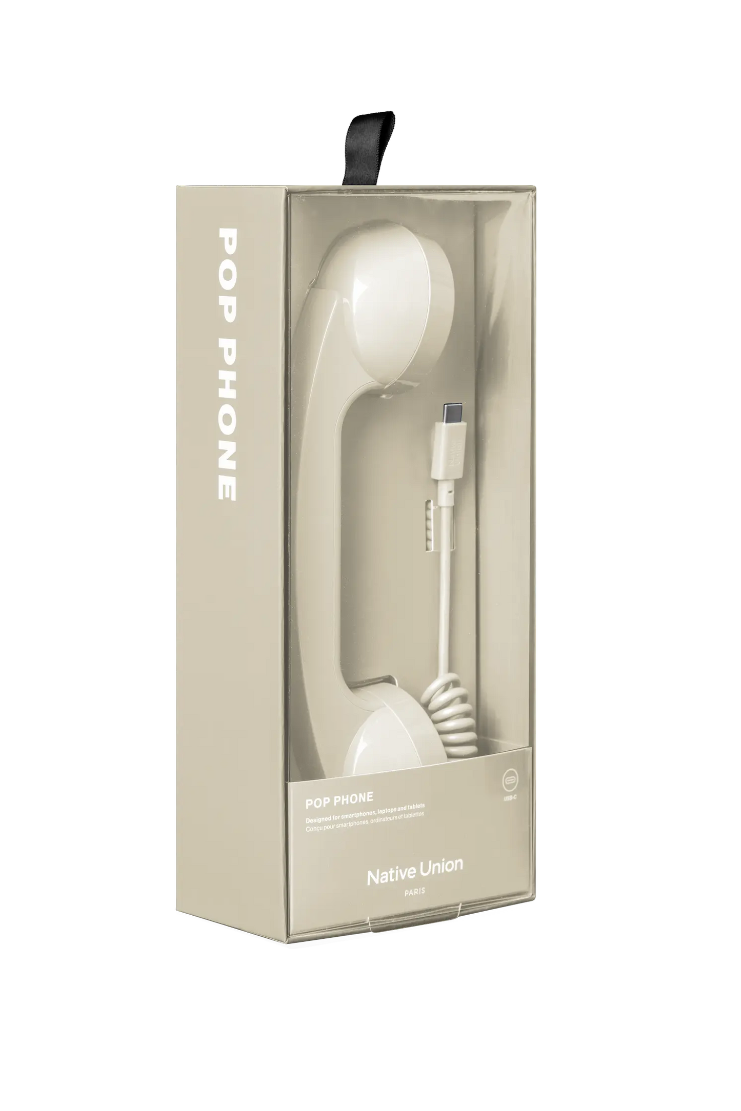 NativeUnion POP Phone SandsStone product photo