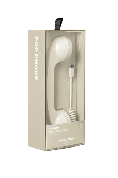 NativeUnion POP Phone SandsStone product photo