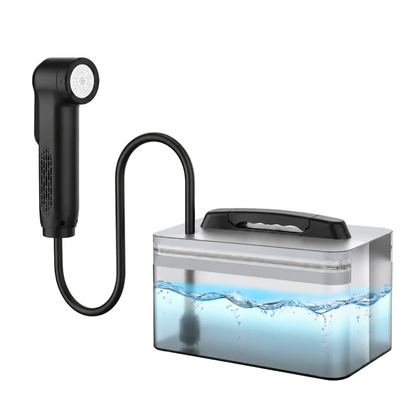 Brave BEB-02 Portable Bidet w/2.3L Water Tank