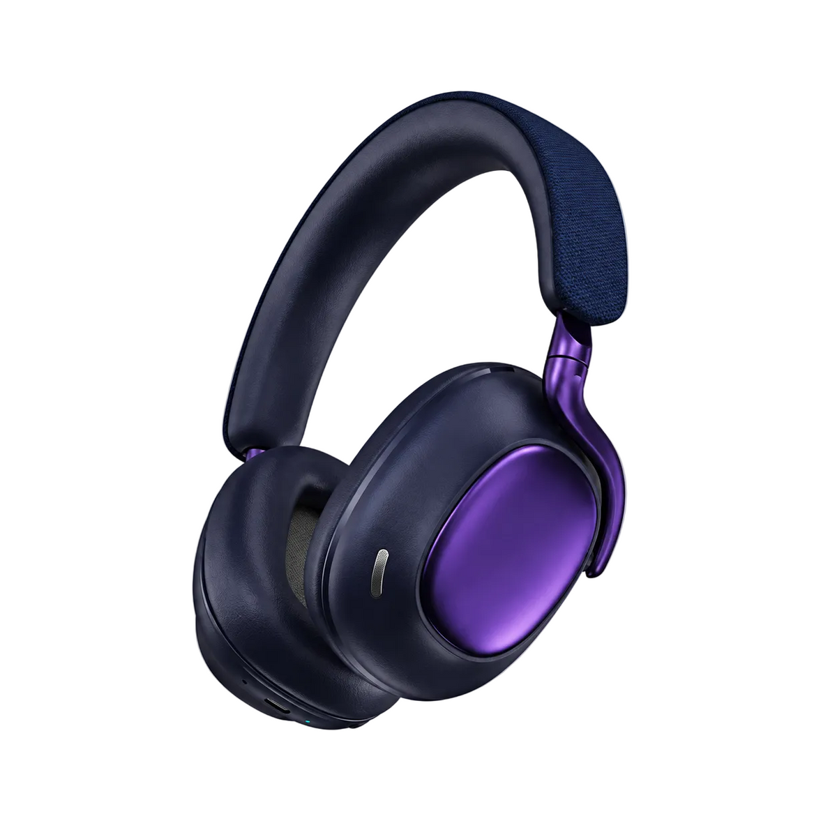 BRAVE Element Pro headphones - Purple