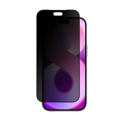 AmazingThing iPhone 18 Pro Max Radix Care Privacy Glass
