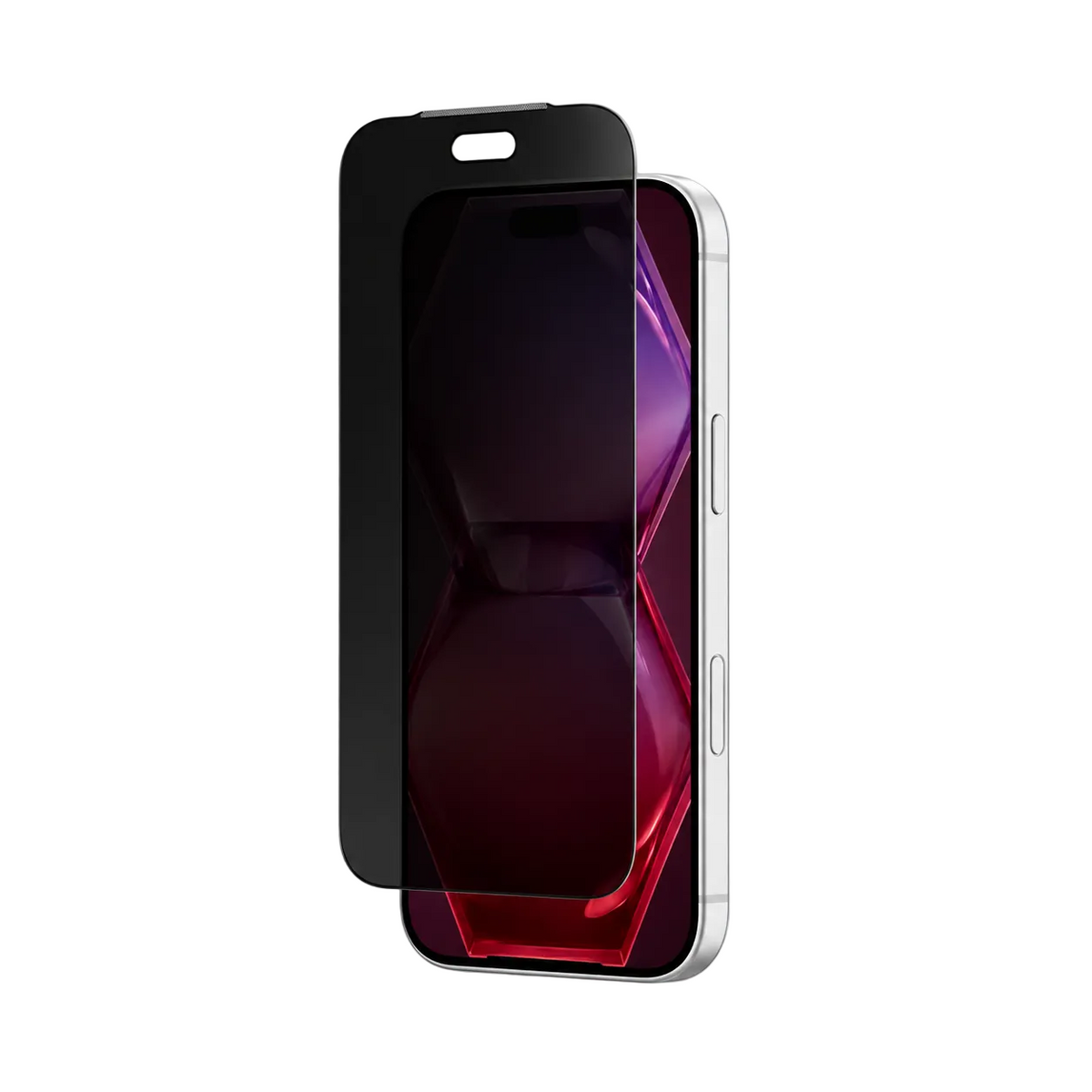 AmazingThing iPhone 18 Pro Max Titan Care Matte Privacy Glass