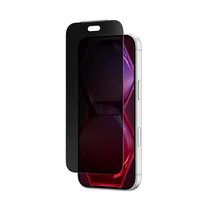 AmazingThing iPhone 18 Pro Max Titan Care Matte Privacy Glass