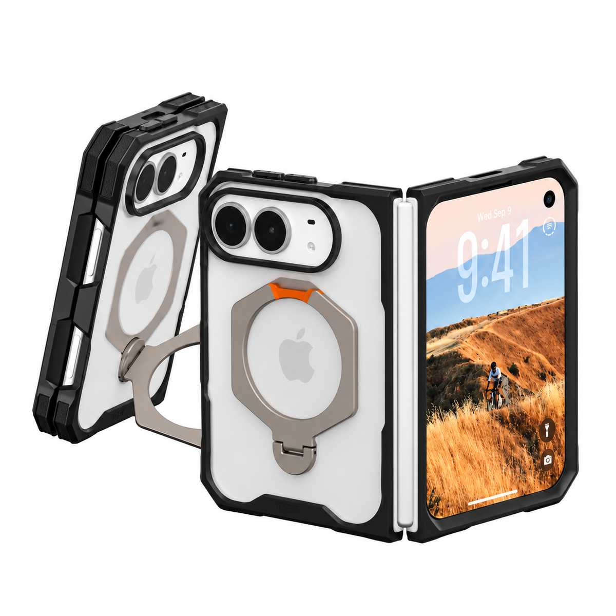 UAG iPhone Duo Mouve XTE MagSafe Case