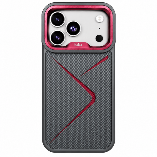 Kajsa iPhone 18 / 17 Pro Splendid Series Collection O-Ring