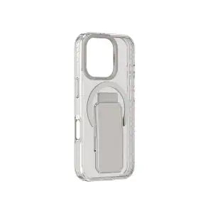 AmazingThing iPhone 16 PRO 6 3 TITAN PRO HOLDER MAGSAFE DROP PROOF CASE -Gray