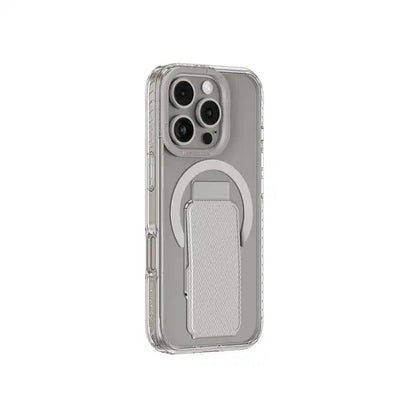 AmazingThing iPhone 16 PRO 6 3 TITAN PRO HOLDER MAGSAFE DROP PROOF CASE -Gray