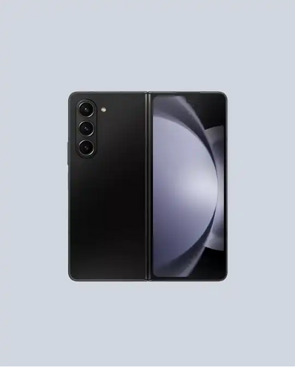 Samsung Galaxy Z Fold5 5G 12GB+512GB Black devices