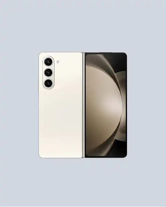Samsung Galaxy Z Fold5 5G 12GB+512GB Cream devices