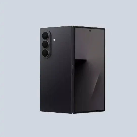Samsung Galaxy Z Fold 7 5G 12GB+512GB Jet Black devices