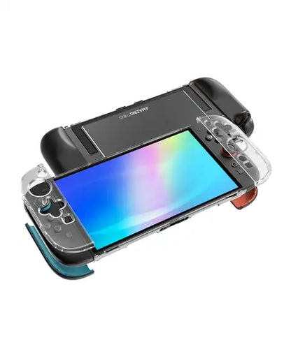 AmazingThing Playshield Bare Pro Nintendo Switch 2- Clear additional product image