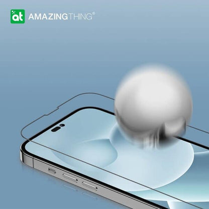 AmazingThing iPhone 14 Supreme Pure Glass Radix additional product image