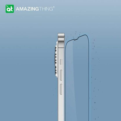 AmazingThing iPhone 14 Supreme Pure Glass Radix product photo