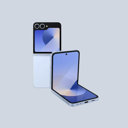 Samsung Z Flip6 6 7 inch 512GB 12GB RAM Blue devices