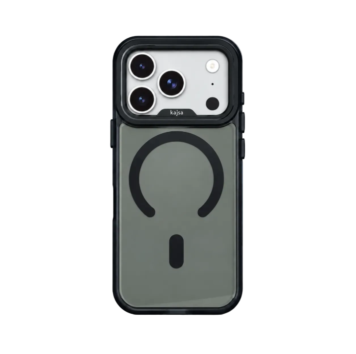 Kajsa MagSafe Compatible Case for iPhone 18 / 17 Pro