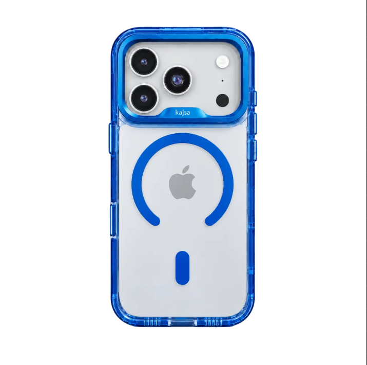 Kajsa MagSafe Compatible Case for iPhone 18 / 17 Pro