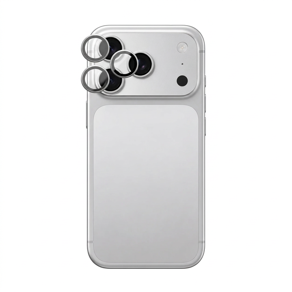 AmazingThing iPhone 18 Pro / 18 Pro Max Radix Vision Lens Camera Lens Protector