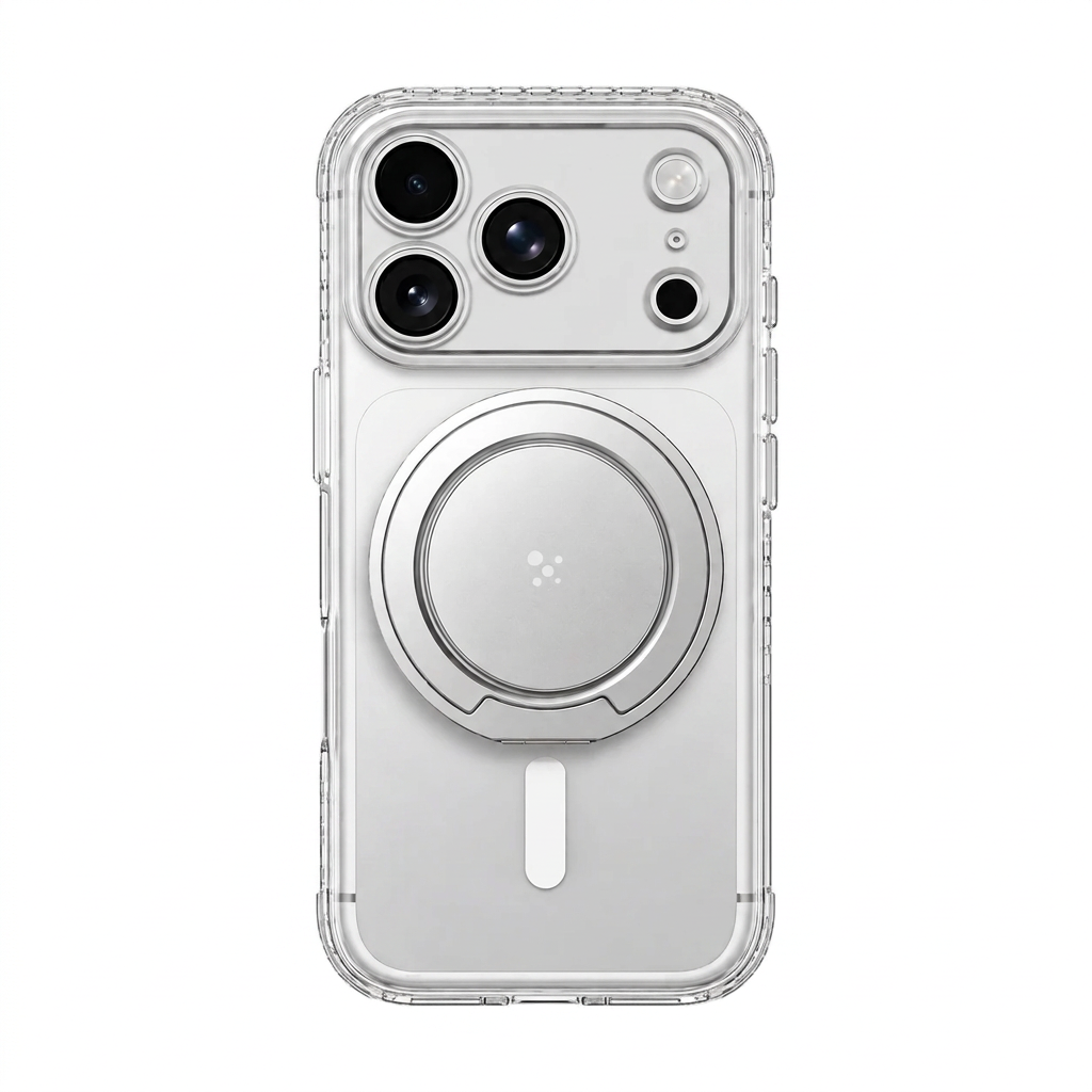AmazingThing  iPhone 18 Pro Max  Titan Pro Pop Ring Set