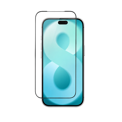 AmazingThing iPhone 18 Pro Max Radix Care Glass Clear