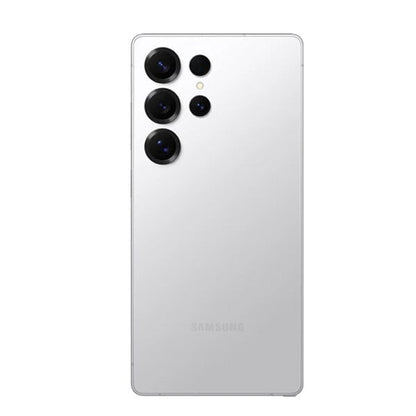 Samsung Galaxy S25 Ultra 5G 12GB+512GB Silver devices back view
