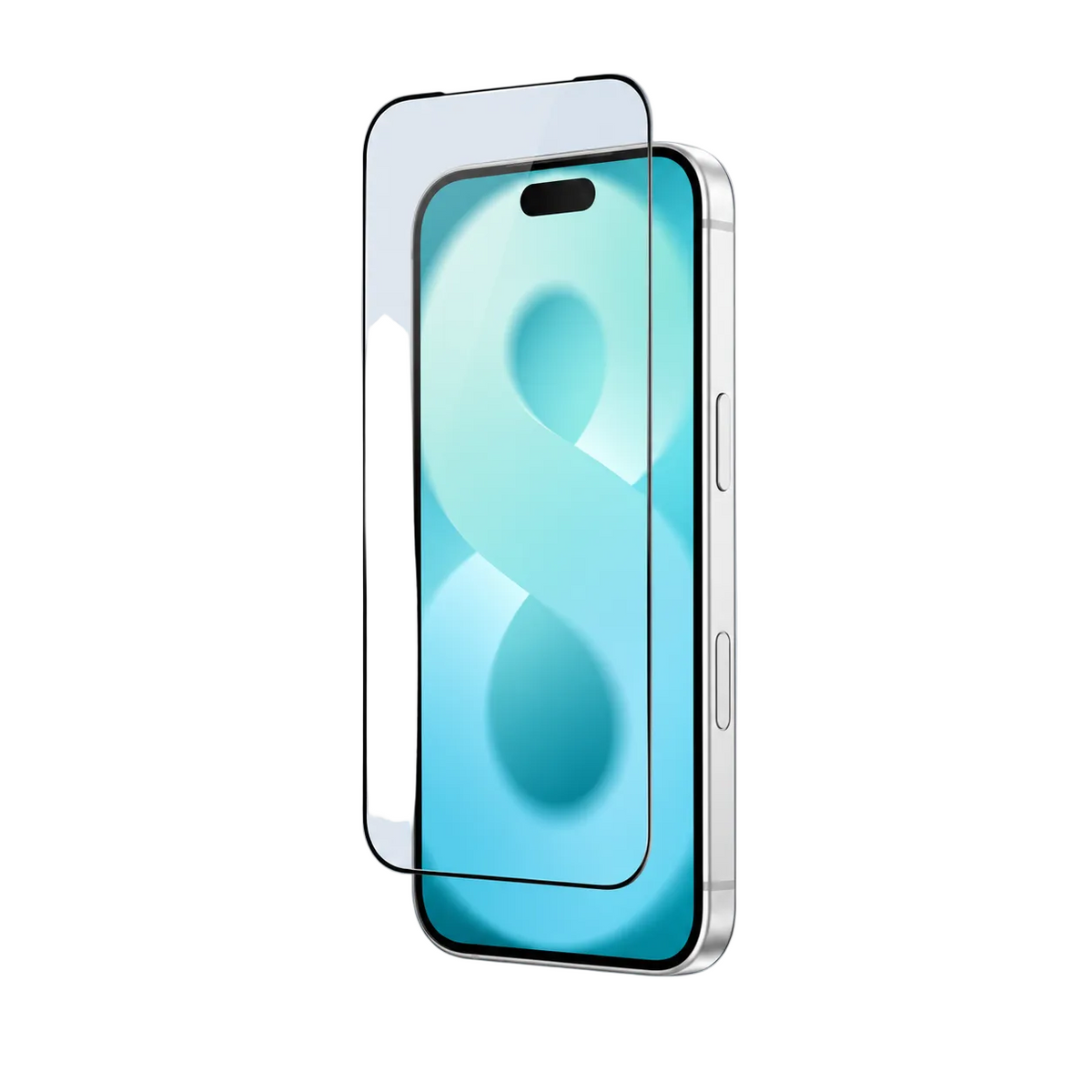 AmazingThing iPhone 18 Pro Max Radix Care Glass Clear
