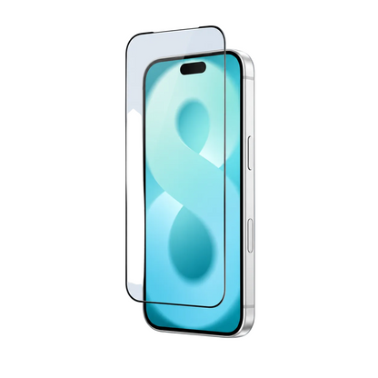 AmazingThing iPhone 18 Pro Max Radix Care Glass Clear