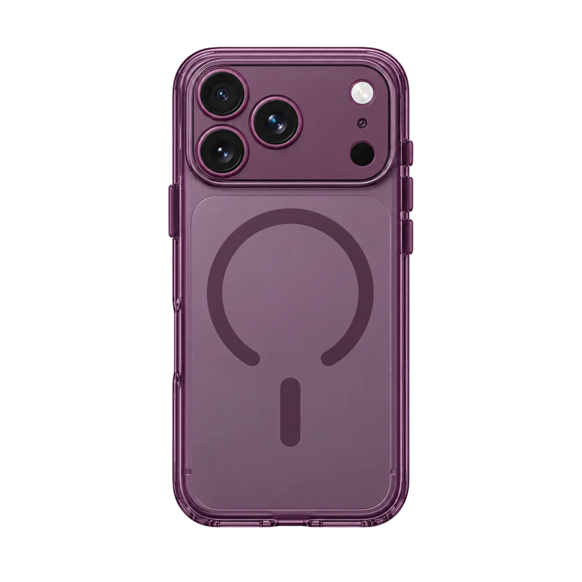AmazingThing iPhone 18 Pro Max Minimal Mag Lens Case with Camera Cover