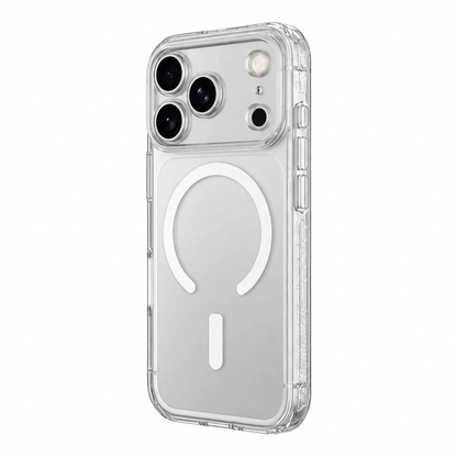 AmazingThing iPhone 18 Pro Max Titan Pro Lens Case with Camera Cover - Clear