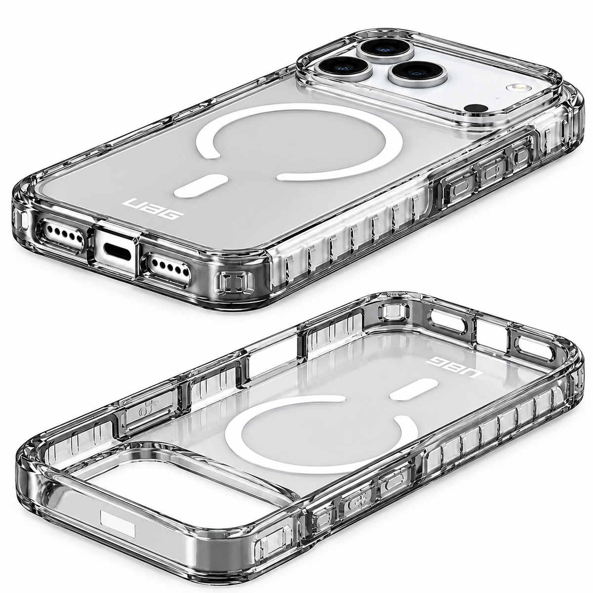 UAG iPhone 18 Pro / 17 Pro cover - Clear