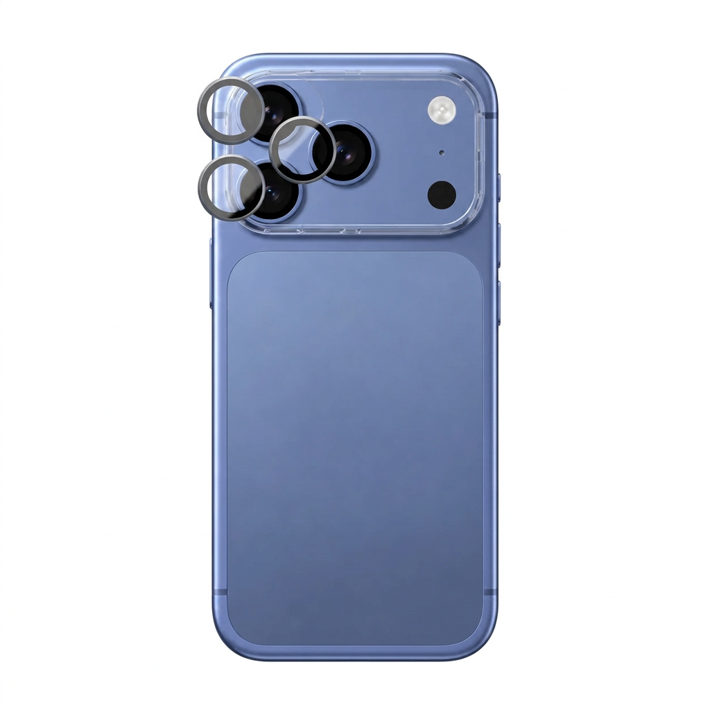 AmazingThing iPhone 18 Pro / 18 Pro Max Radix Vision Lens Camera Lens Protector
