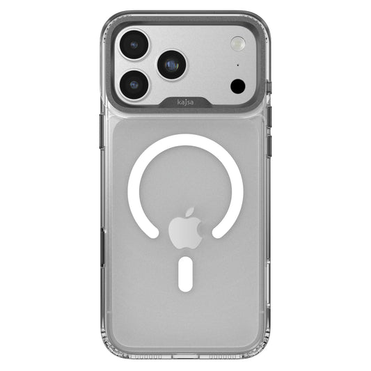 Kajsa iPhone 18 /17 Pro Max Trans-Shield Collection O-Ring