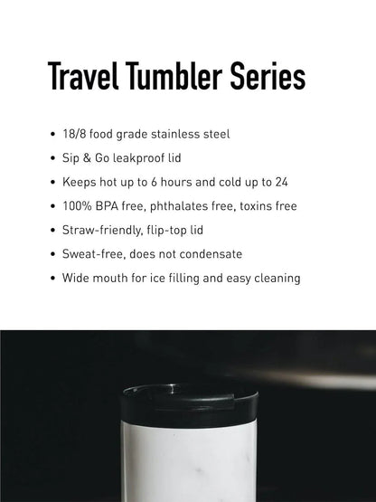 24bottles Travel Tumbler 350ML SKYGLOW additional product image