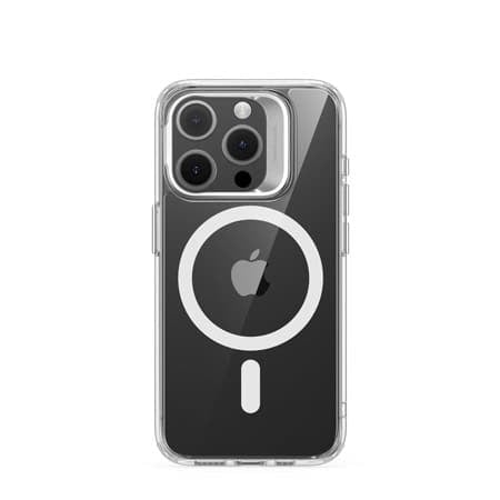Anker iPhone 15 Pro Case - Clear Magnetic