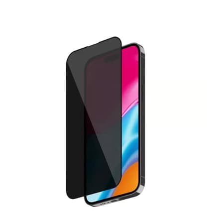 Anker Tempered Glass Privacy Screen Protector for iPhone 15 Pro Max A72D5H11
