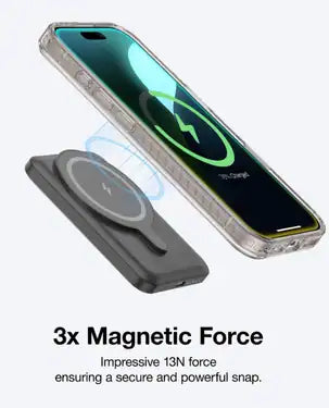 AmazingThing iPhone 16 PRO MAX 6 9TITAN PRO MAG GRIP DROP PROOF CASE