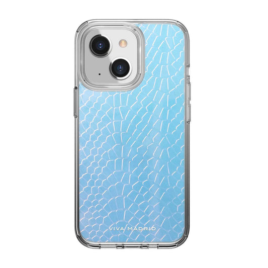 Viva Madrid iPhone 13- 6 1 Aura Python Series Clear Hologram product photo