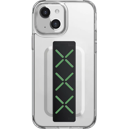Viva Madrid iPhone 13 6 1" Loope Clear Case with Extra Silicone Grip Forest product photo