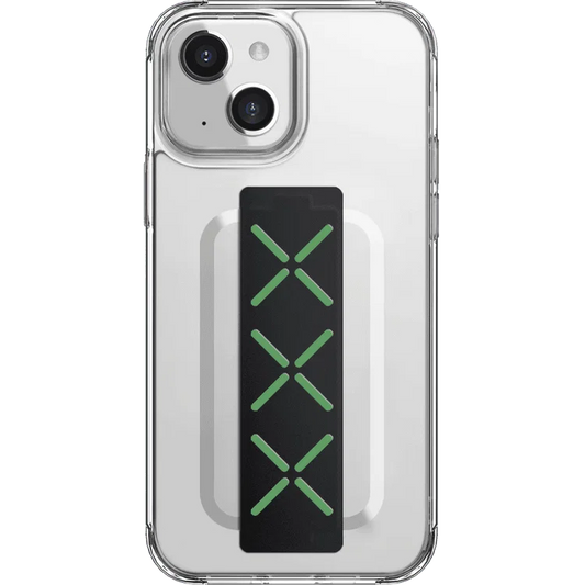 Viva Madrid iPhone 13 6 1" Loope Clear Case with Extra Silicone Grip Forest product photo