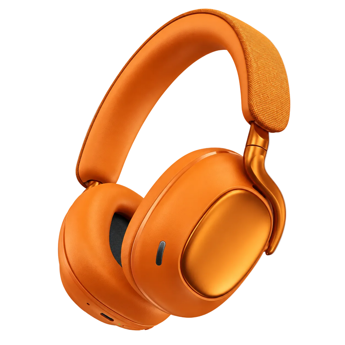 BRAVE Element Pro headphones - Orange