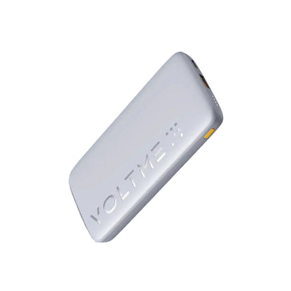 Voltme Hypercore Ultra-Thin 22 5W 10K Grey power bank product photo