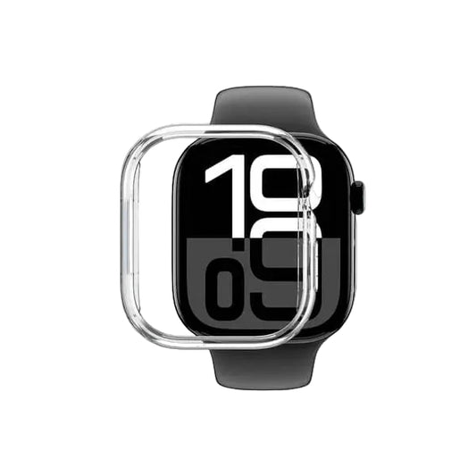 AmazingThing Apple Watch Series 10 42MM Minimal Framelite Case- Clear product photo