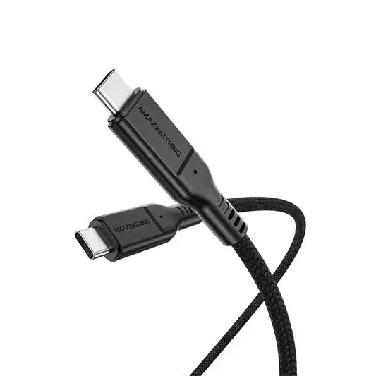 AmazingThing TYPE C TO TYPE C - PD 240W product photo