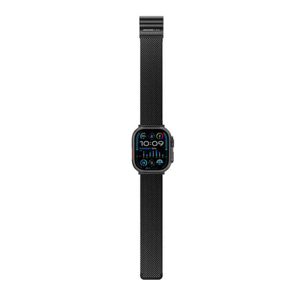 AmazingThing Titan Metal Band for Apple Watch 46mm - Blac additional product image