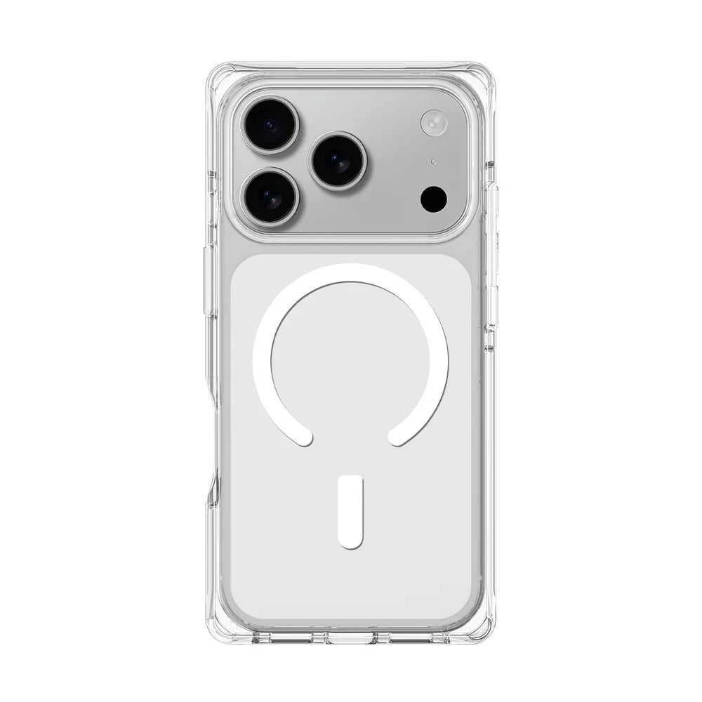 Amazingthing iPhone 17 Pro Omni Magsafe Drop Proof Case- Clear product photo