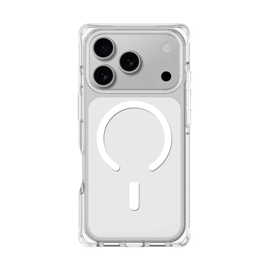Amazingthing iPhone 17 Pro Omni Magsafe Drop Proof Case- Clear product photo