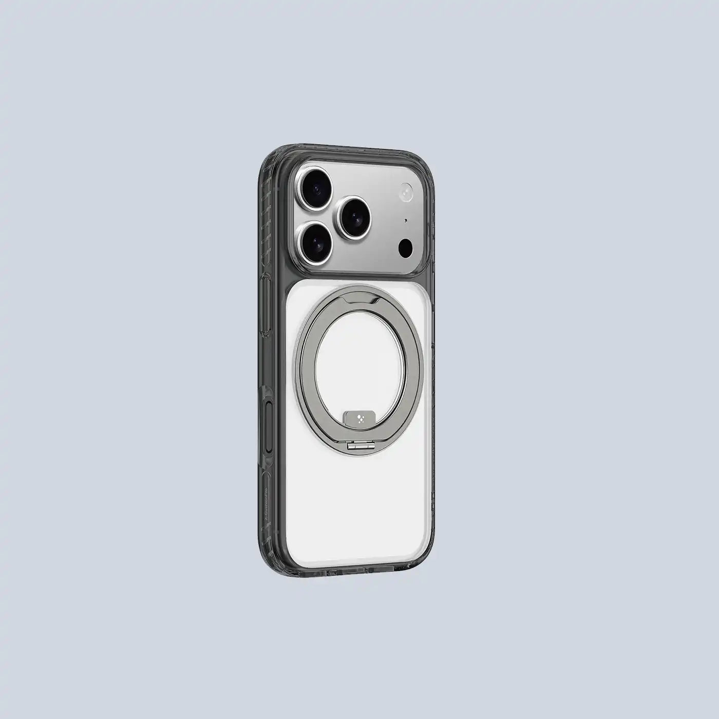 AmazingThing iPhone 17 Pro Titan Pro MagSpin- Black product image